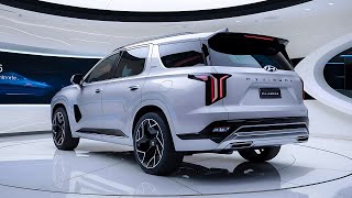 The AllNew 2025 Hyundai Palisade A Powerful Leap Forward [upl. by Haland192]