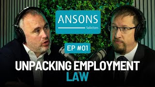 Unpacking Employment Law Changes in Harassment Dismissal and Flexible Working [upl. by Raffaj]