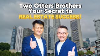 Two Otters Brothers Your Secret to Real Estate Success [upl. by Dahsar]