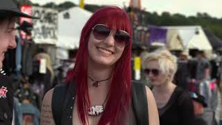 Get To Know Bloodstock Festival [upl. by Lalitta]