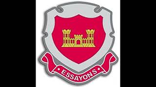 Essayons Official Song of the Army Corps of Engineers [upl. by Haerr]