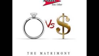 Wale  The Matrimony ft Usher MP3 Free Download [upl. by Ahsiela735]