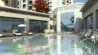 ECOVISTAS  1 15 amp 2 BHK Shil Phata [upl. by Eleon391]