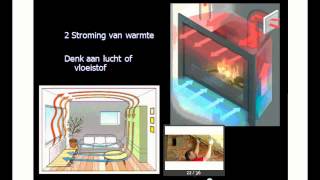 geleiding stroming en straling van warmte [upl. by Som712]