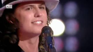 Alexandru Musat  Have You Ever Loved A Women  Auditiile pe nevazute  Vocea Romaniei 2016 [upl. by Ahael255]