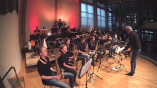 Evil Ways SHenry WHGBIGBAND Bad Dürkheim Ltg Matthias Denhoff [upl. by Yelhak]