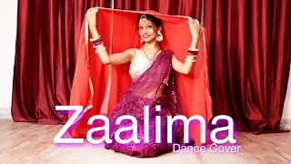 Zaalima Song  DYSTINCT  Sherya Ghoshal  Mony Roy  Rajat Nagpal  Dance Cover [upl. by Semele]