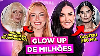 PROCEDIMENTOS ESTÉTICOS DAS FAMOSAS QUE CHOCARAM A INTERNET  Diva Depressão [upl. by Viddah85]