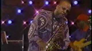 Grover Washington Jr Let it Flow For quotDr Jquot [upl. by Atires298]