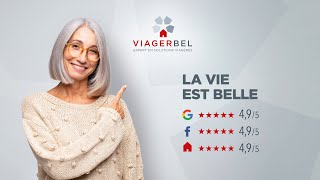 VIAGER  vendre ou acheter avec Viagerbel  services aux vendeurs et aux acquéreurs [upl. by Leuamme]