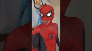 SpiderMan funny video 😂😂😂 Part196 funny tiktok sigma [upl. by Hopper492]