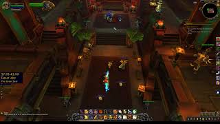 Dazaralor Innkeeper Location BfA Horde [upl. by Halden187]