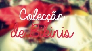 Colecção de Bikinis ♥ [upl. by Arem]