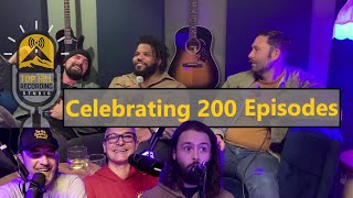 Top Hill Recording Podcast 200  A World of Music Discovery and Intimate Live Performances [upl. by Eileme]