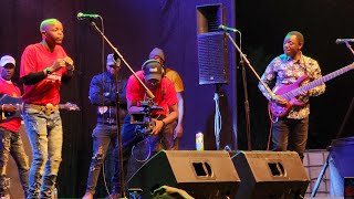 Alick Macheso Dancer Kariba Achionesa Vanhu maHorror Today At Castle Tankard Best Dance Moves 💥💥🎸 [upl. by Zurc841]