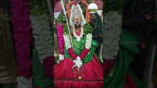 Sri Samundeeswari Amman Temple Natrampalli 🕉️💥 natrampalli natrampalliofficial shorts trending [upl. by Hilten]