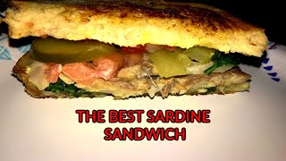 The Best Sardine Sandwich  Thomas Candy [upl. by Uyr91]