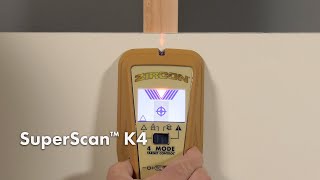 Zircon SuperScan K4 NL [upl. by Niriam]