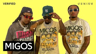 Migos “Straightenin” Official Lyrics amp Meaning  Verified [upl. by Schaffer]