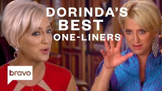 Dorinda Medleys Famous OneLiners  Real Housewives of New York City  Bravo [upl. by Annaegroeg]