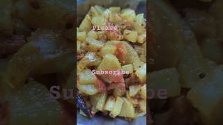 Easy recipe mullangi fry 5 minutesytshorts shortssubscribe [upl. by Symon754]