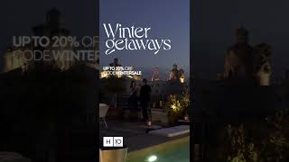 EN winter video WINTERSALE 1080x1920 code [upl. by Akirdnas]