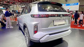 New Suzuki Grand Vitara  2024   Wonderful SUV Interior and Exterior Walkaround [upl. by Ynneb744]