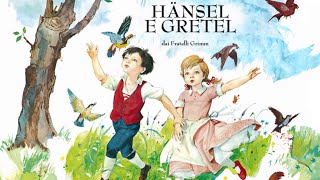 HÄNSEL E GRETEL  FIABE SONORE João e Maria [upl. by Ennayhc]