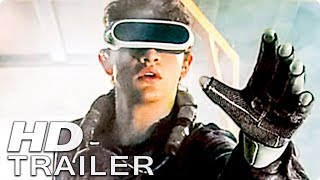 READY PLAYER ONE Trailer German Deutsch 2018 [upl. by Thom]