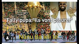 FALLYIPUPA OUVERTURE CAN 2024 BA JALOUX BA SOUFFRIR [upl. by Medeah906]