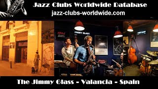 The Jimmy Glass Valencia Spain [upl. by Henrion278]