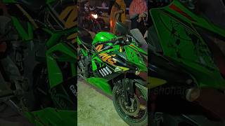 Kawasaki Ninja 125 Price in Bangladesh 2023 shorts kawasaki kawasakininja newtoyou ajshohan [upl. by Ttenrag580]