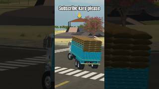 To driver hai ya screwdriver 🤣 Indian vehicles simulator 3d ❤️ trending jcb simulatorgame [upl. by Airb]