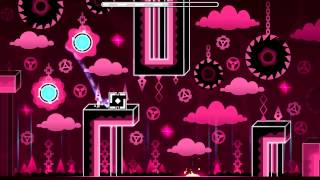 Geometry Dash  Flashpoint  By Dragun [upl. by Serrell]