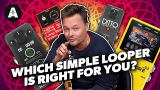 Buying Your 1st Looper Pedal Here’s what you need to know [upl. by Neerual]