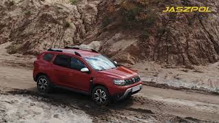 Test  Dacia Duster [upl. by Rydder]