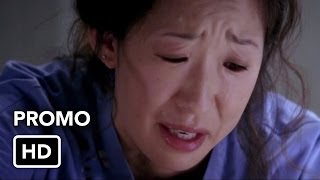 Greys Anatomy 10x21 Promo quotChange Of Heartquot HD Farewell to Cristina [upl. by Bender978]