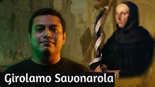 Jerónimo Savonarola  Girolamo Savonarola [upl. by Sira423]