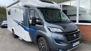 Knaus Live Wave 650 MX 2019 [upl. by Adolpho]