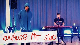 Sido amp NicoSantos  Tausend Tattoos amp Astronaut Live  Zuhause mit Sido [upl. by Adnirod478]