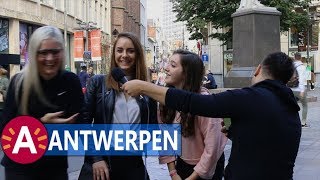 DE SLIMSTE MENS  4 ANTWERPEN WatWeetJij [upl. by Temme]