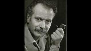 Georges BRASSENS  Ballade des dames du temps jadis [upl. by Remo859]