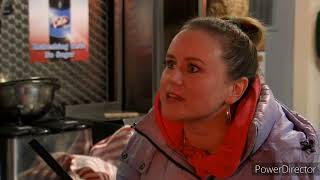 Coronation Street  Gemma Confronts Chesney About Their Wedding 26th January 2023 [upl. by Asiole35]