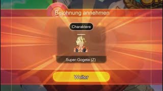 Alle Turniere und ihre Belohnungen  Dragonball Sparking Zero [upl. by Godderd505]