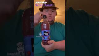 Minute Maid Berry Punch Review [upl. by Abehsat]