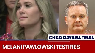 Lori Vallows niece testifies  Chad Daybell murder trial [upl. by Tegdirb341]