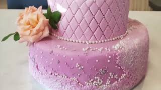 5 AMAZING fondant CAKES in 5 MINUTES compilation With Its A Piece Of Cake [upl. by Zoara149]