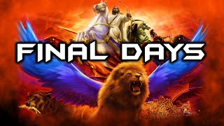 FINAL DAYS The Antichrist Mark of the Beast and the USA in Prophecy [upl. by Oecam307]