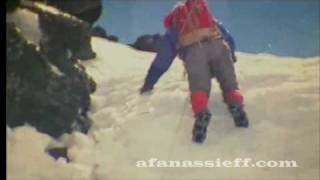 Kerguelen MontRoss first ascent [upl. by Kcam]