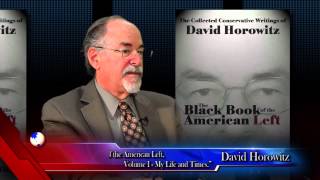 The Glazov GangPart 2 of 2 David Horowitz on quotThe Black Book of the American Leftquot [upl. by April]